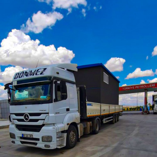 Kadler Dönmez Nakliyat