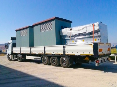 Kadler Dönmez Nakliyat