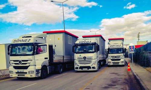 Karayolu Taşımacılığı