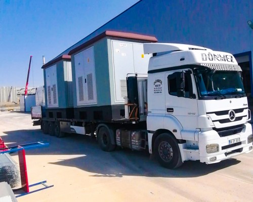 Kadler Dönmez Nakliyat